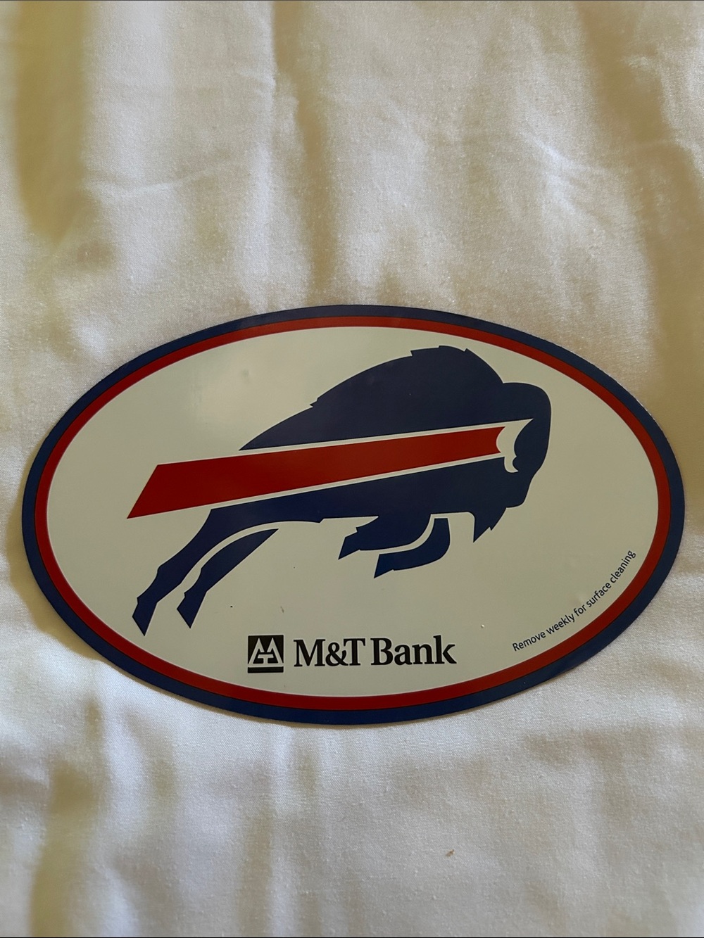 Buffalo Bills Magnet 🦬